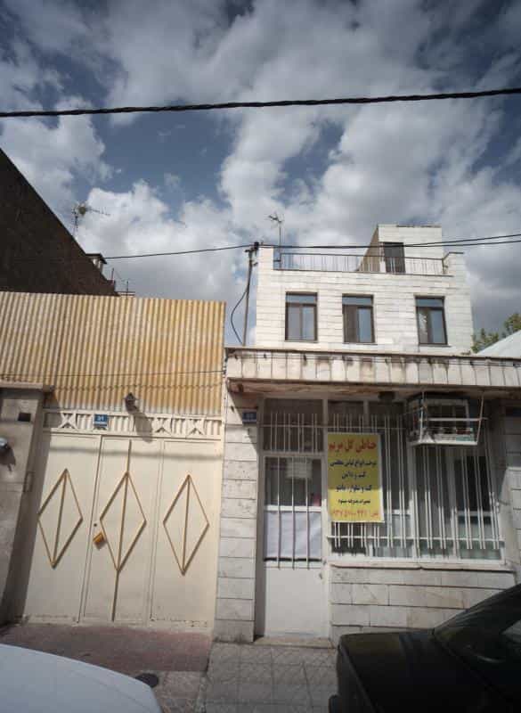 عکس خیاطی گل مریم در حسین آباد