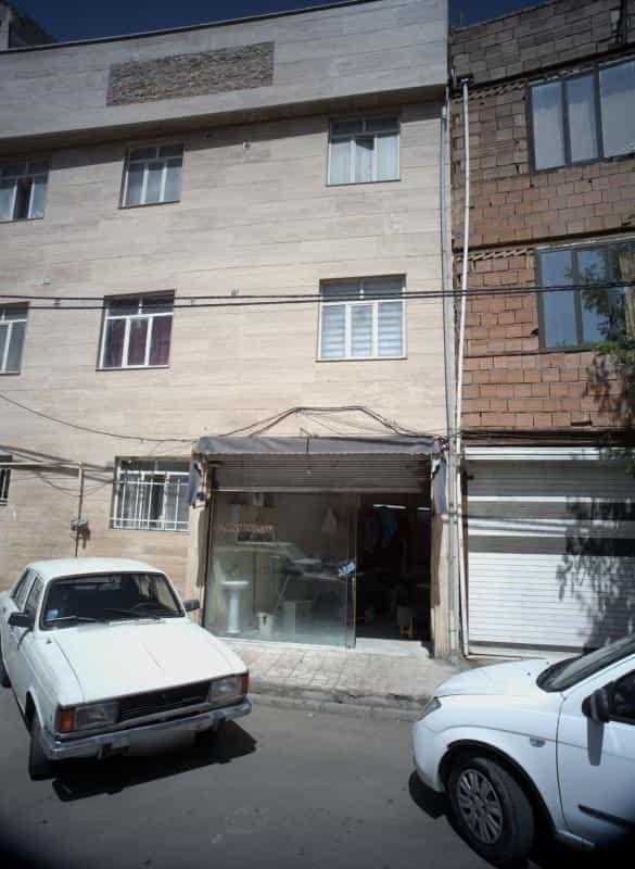 عکس خیاطی در شهید کاظمی