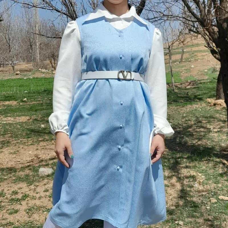 عکس خیاطی زنانه ( بانوان) سایه در کوهک