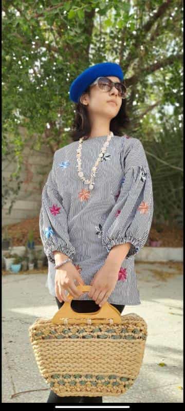 عکس آموزشگاه خیاطی یاس سپید در حکیمیه