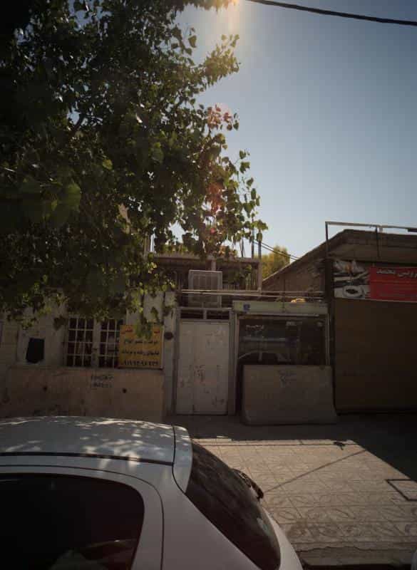 عکس خیاطی کاظمی در کیانشهر جنوبی