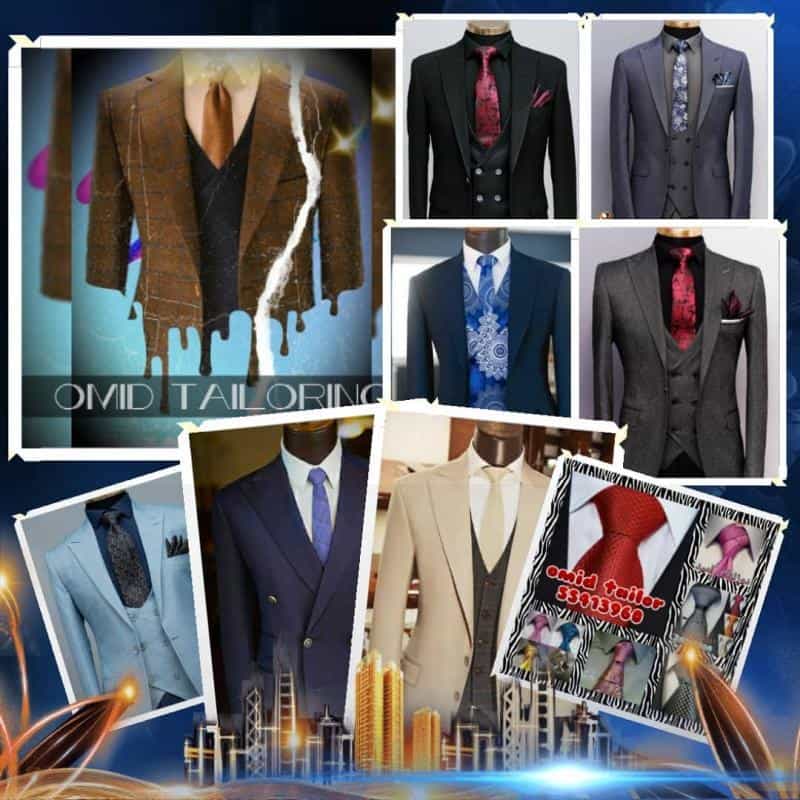 عکس خیاطی امید در مخصوص
