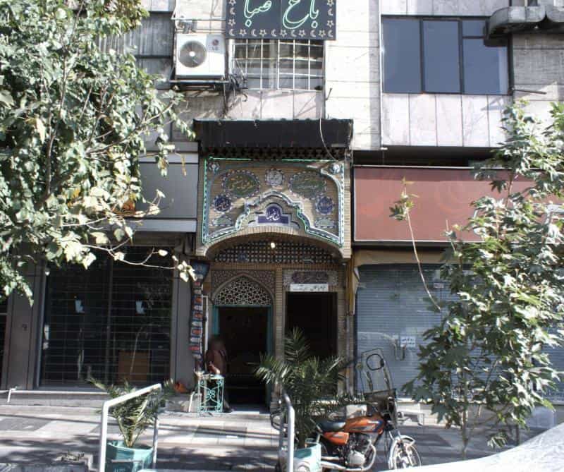 عکس خیاط پاسکال در کاج