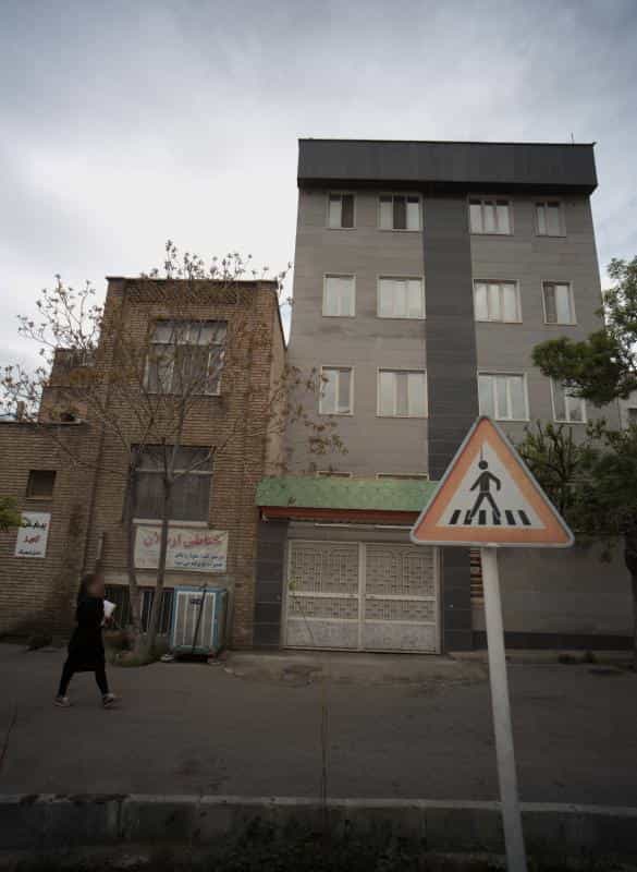 عکس خیاطی ارسلان در جوادیه تهرانپارس