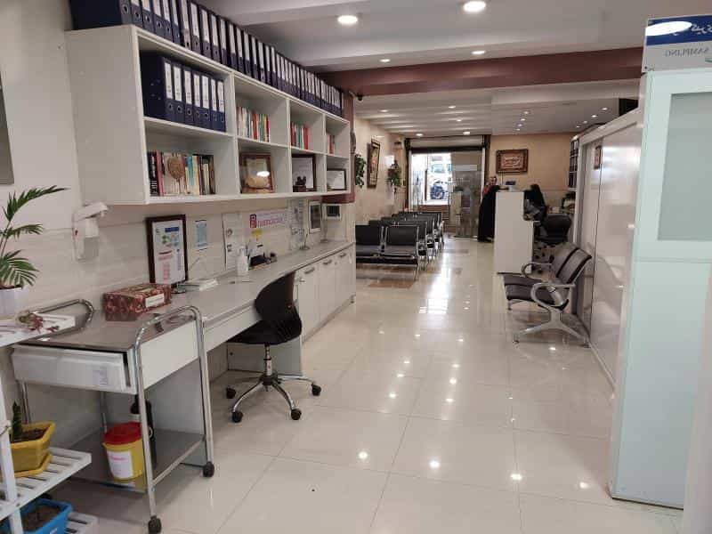 عکس آزمایشگاه تشخیص پزشکی نامدار در جهاد