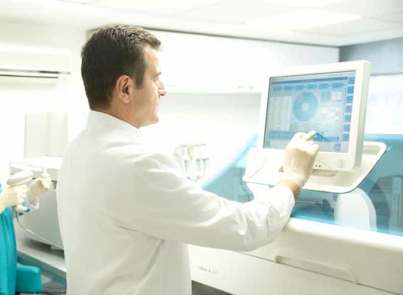 عکس آزمایشگاه پزشکی و ژنتیک جردن در ظفر