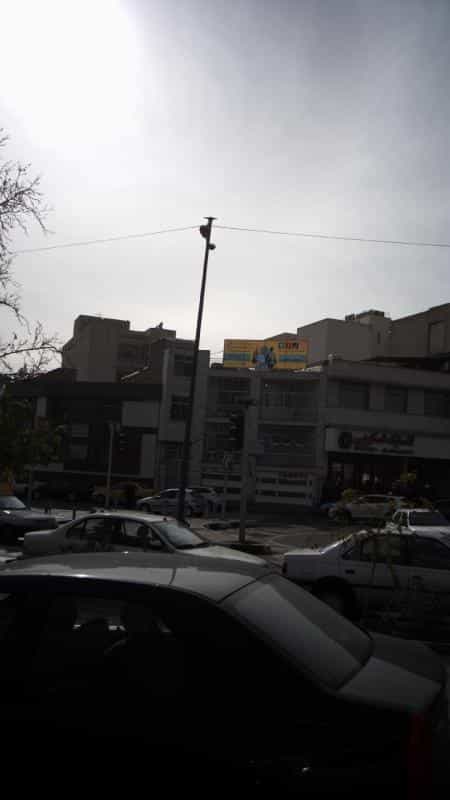 عکس آزمایشگاه زیبا شهر در سازمان برنامه شمالی