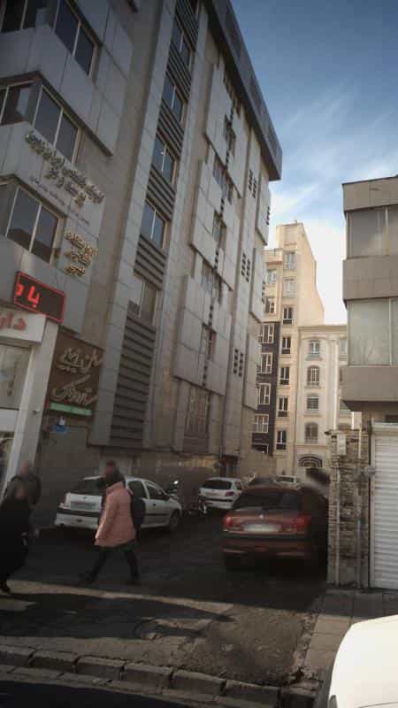 عکس آزمایشگاه تشخیص طبی در ظفر