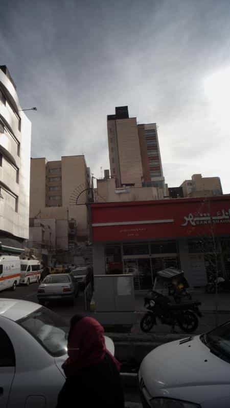 عکس آزمایشگاه پاتوبیولوژی تینا در گاندی