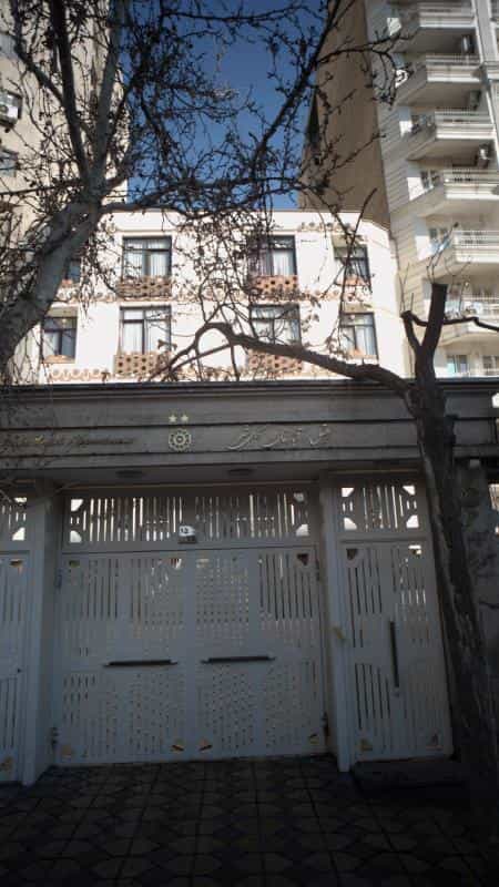 عکس هتل آپارتمان گلشهر در امانیه