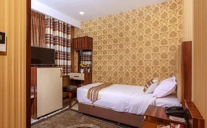 عکس هتل بهار