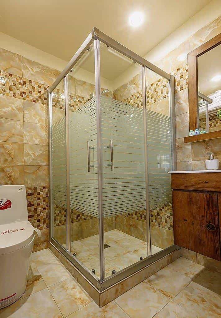 عکس هتل بهار