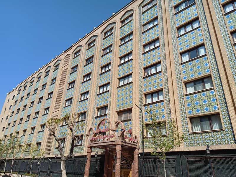 عکس هتل فردوسی