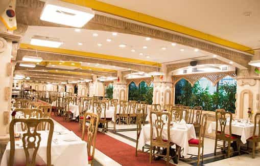 عکس هتل فردوسی