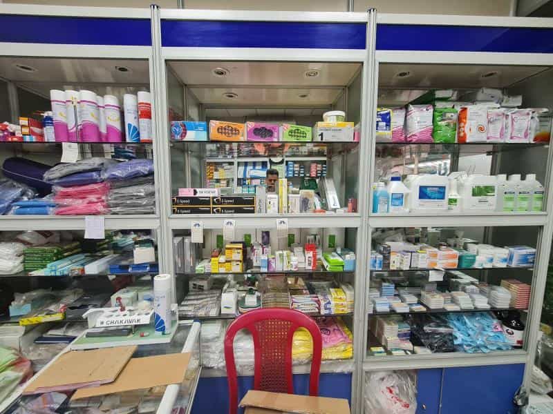 عکس تجهیزات دندانپزشکی میرزایی در اسکندری