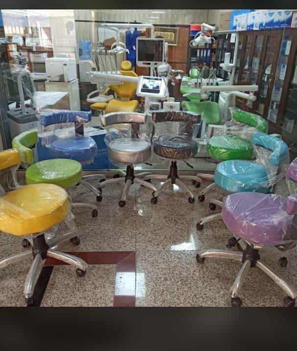 عکس تجهیزات دندانپزشکی پیشرودنتال۱ بهشتی پور در اسکندری