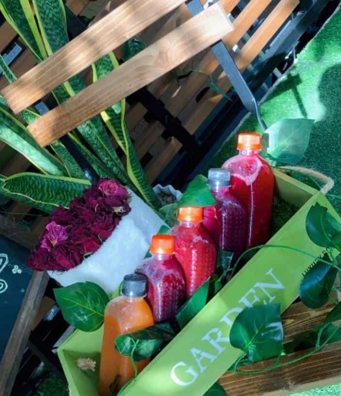 عکس ویتامینه عمودانی در اختیاریه