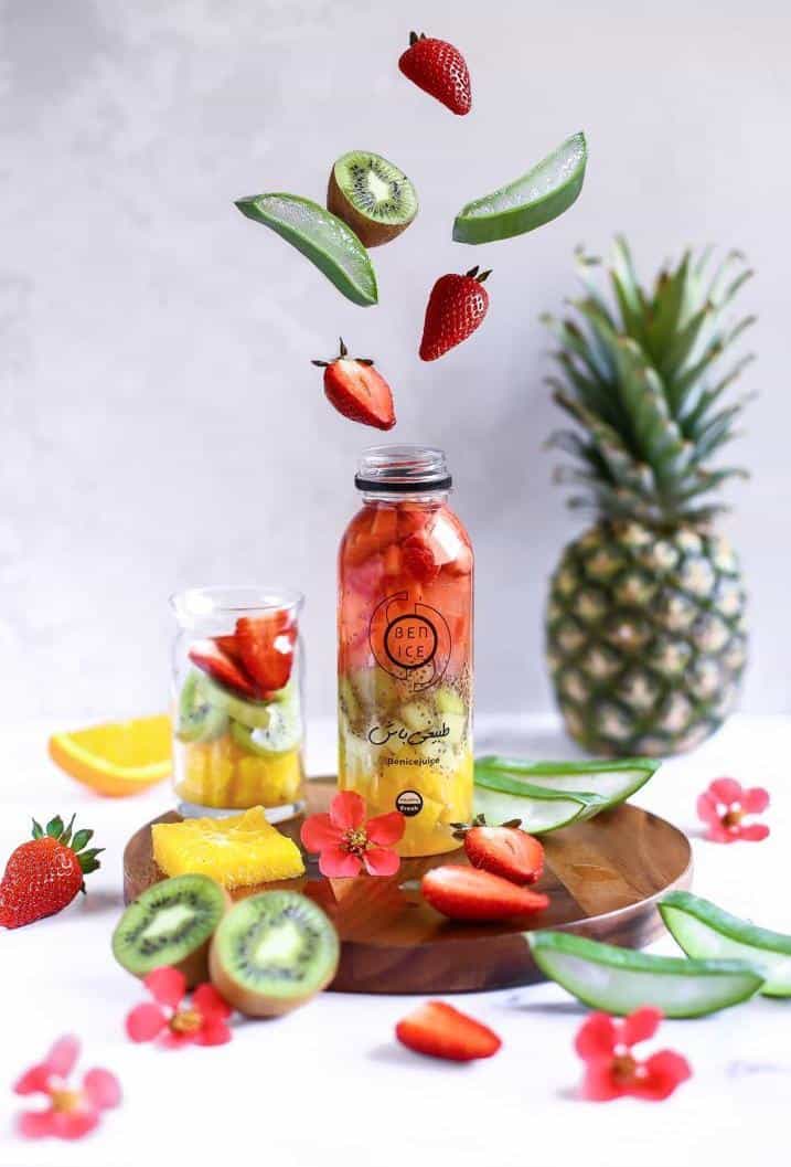 عکس بن آیس - طبیعی باش اکباتان در بیمه