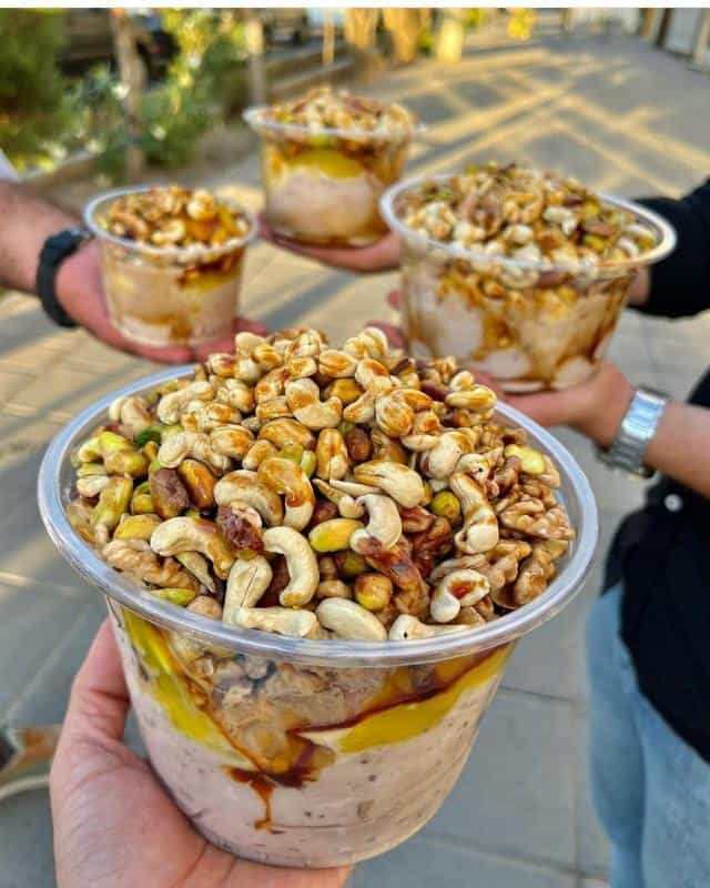 عکس ویتامینه پهلوان در تهرانپارس غربی