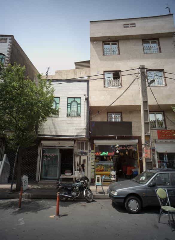 عکس ویتامینه هادی در نعمت آباد