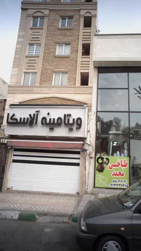 عکس ویتامینه آلاسکا در یاخچی آباد