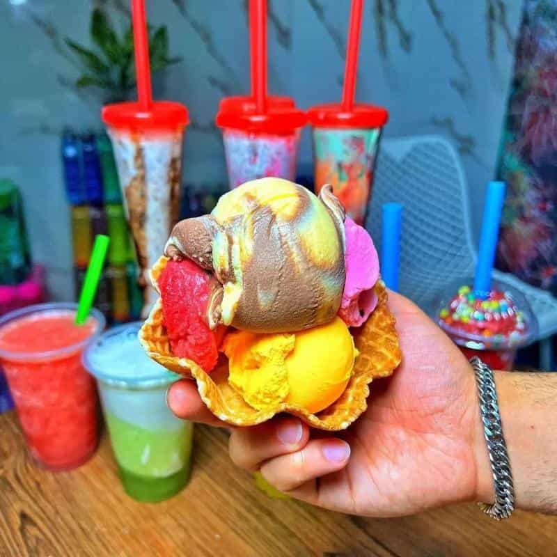 عکس ویتامینه چهارفصل در تهرانپارس غربی