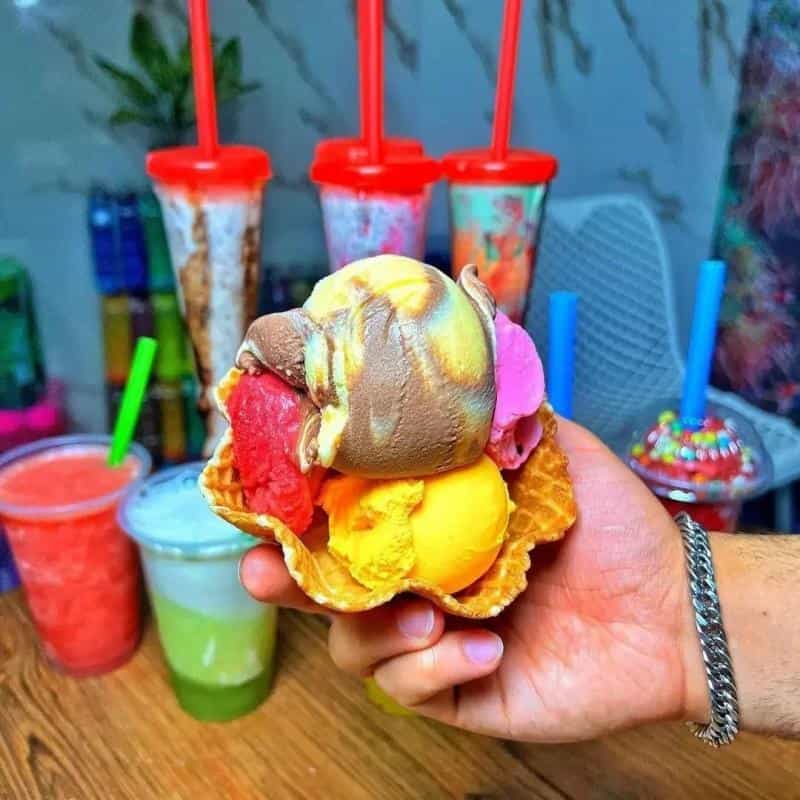 عکس ویتامینه چهارفصل در تهرانپارس غربی