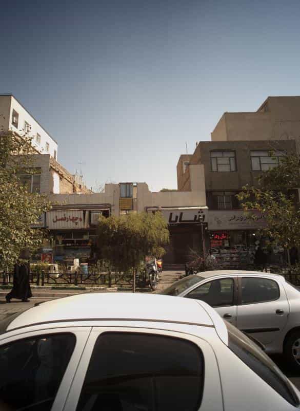 عکس آبمیوه چهارفصل در نارمک