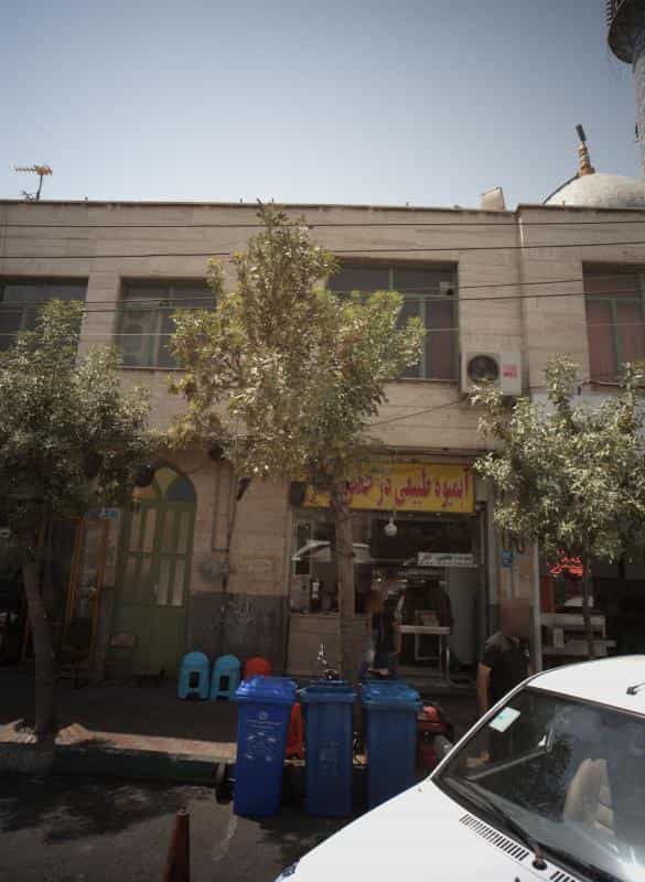 عکس آبمیوه مهدی در دیلمان