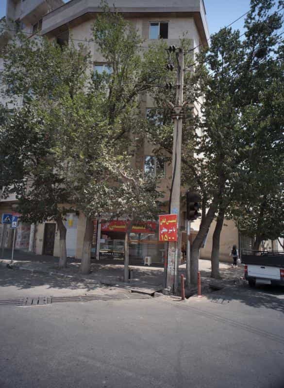 عکس بستنی سنتی در شهید رجایی