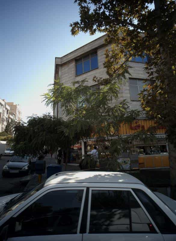 عکس بستنی رضا در تهرانپارس غربی