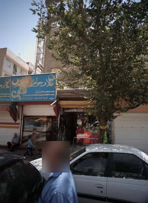 عکس فروشگاه پوشاک در خلیج فارس جنوبی