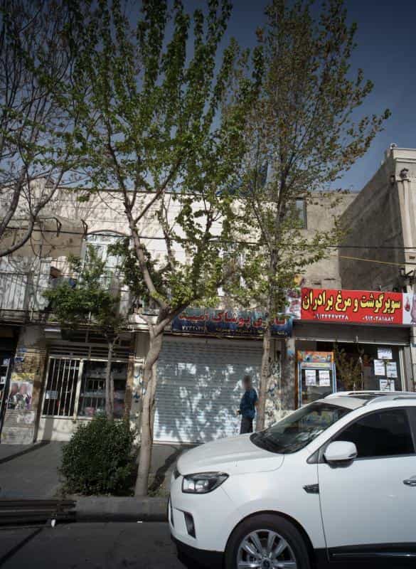 عکس گالری پوشاک امید در تهرانپارس شرقی