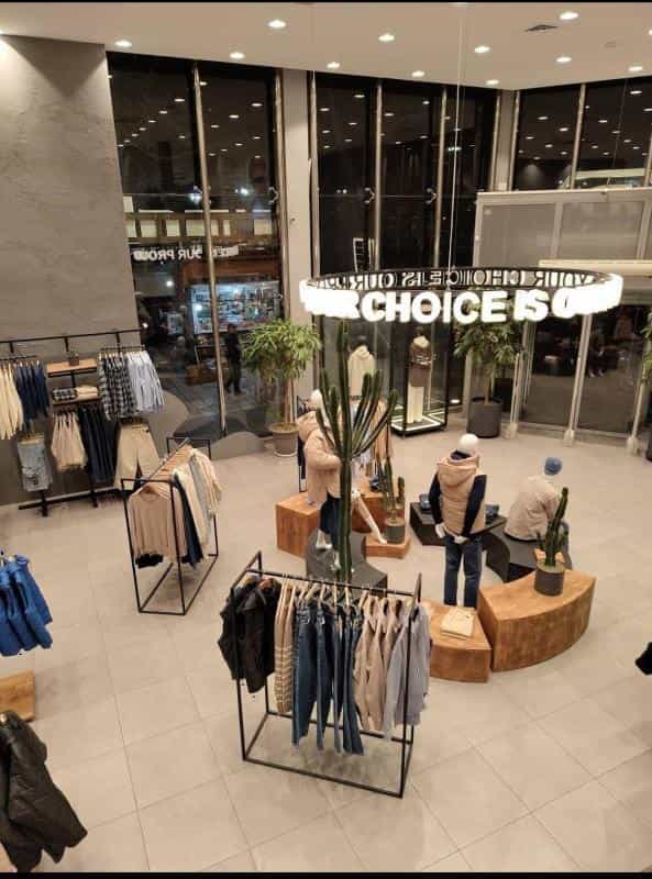 عکس فروشگاه سله بن در سید خندان