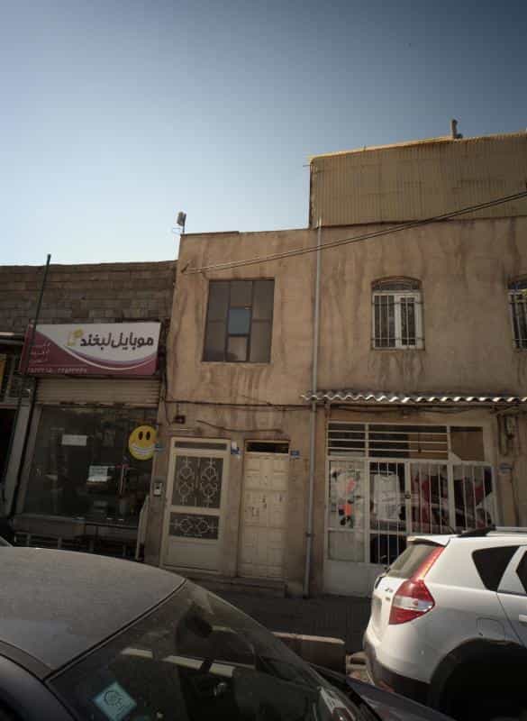 عکس فروشگاه پوشاک در حسین آباد