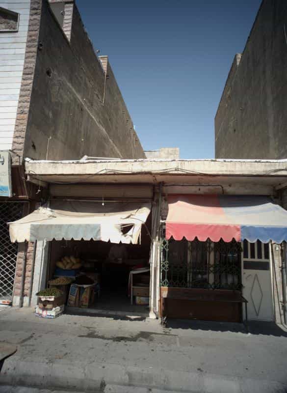 عکس فروشگاه پوشاک در خلیج فارس جنوبی