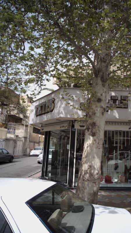 عکس تتیس فروشگاه بِلّو در نازی آباد