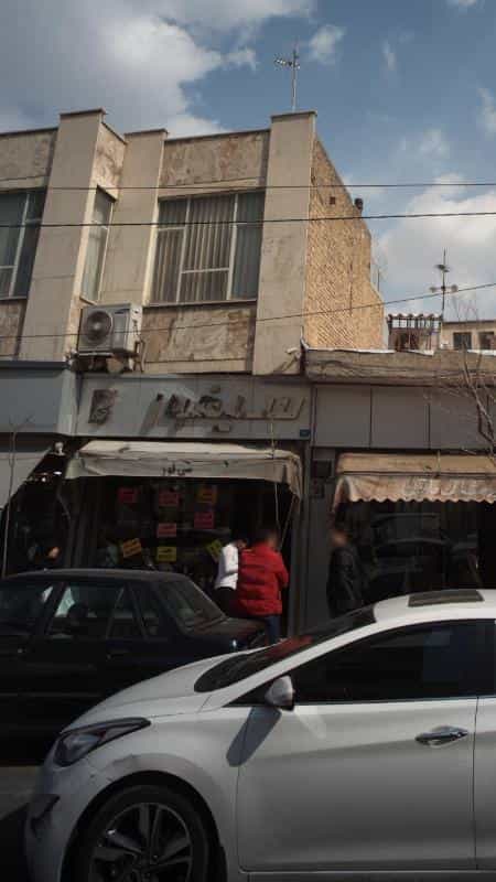 عکس سی فور در دهقان