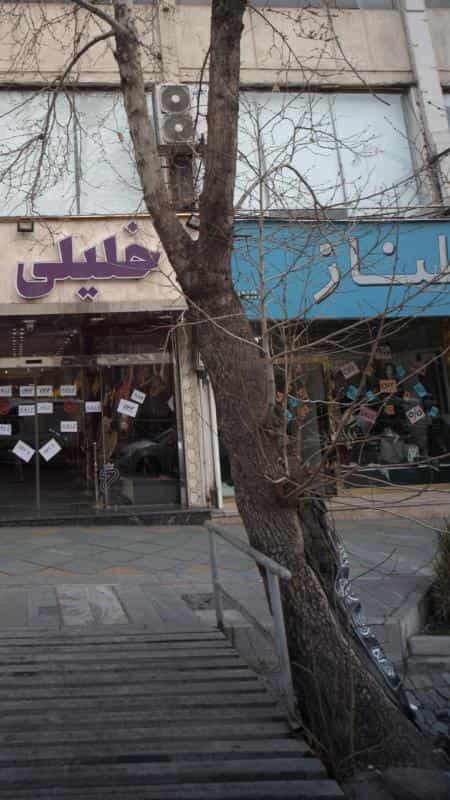 عکس گلناز در آرژانتین