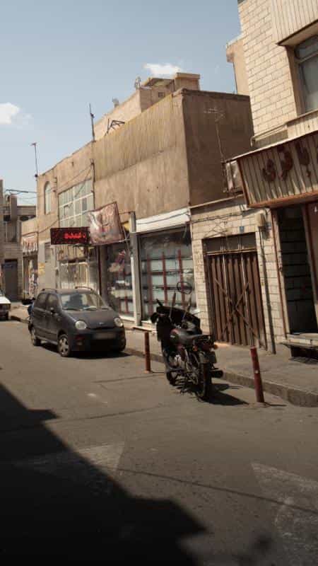 عکس پوشاک تبسم در هاشم آباد