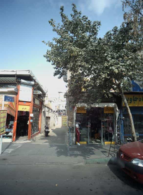 عکس فروشگاه پوشاک ایران گل در قیام