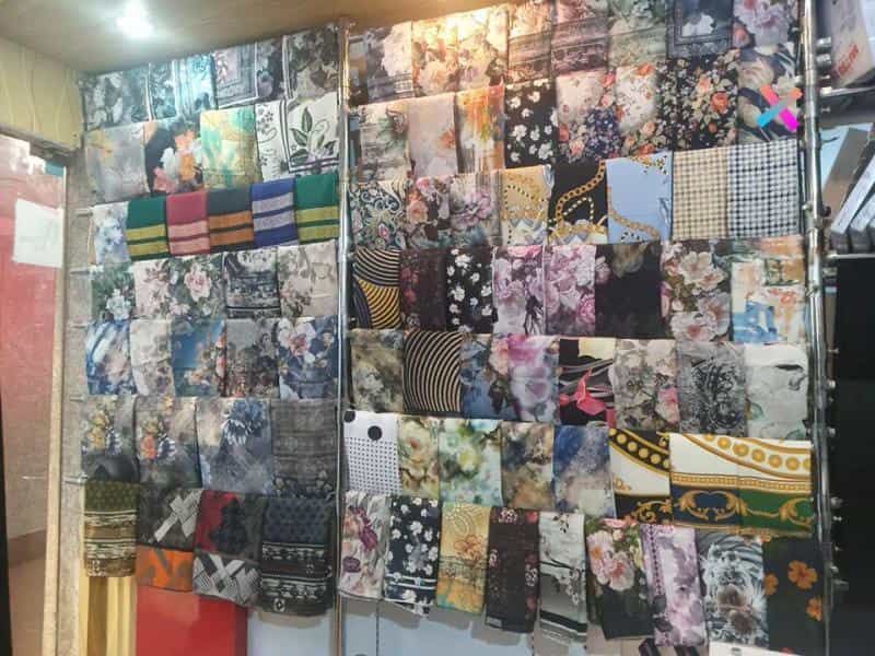 عکس چادر سرای یاس در سلسبیل شمالی