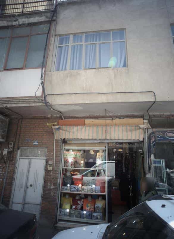 عکس فروشگاه پوشاک در سلیمانی