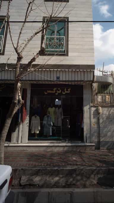 گل نرگس در پیروزی