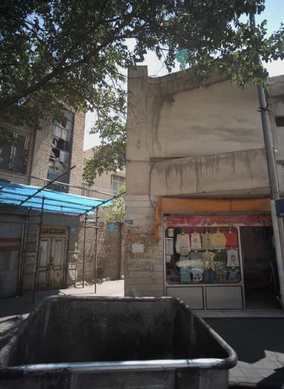عکس فروشگاه پوشاک گل نرگس در طیب