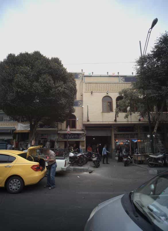 عکس فروشگاه پوشاک خادمی در بازار