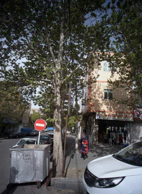 عکس ارزان سرای تیام در تهرانپارس شرقی