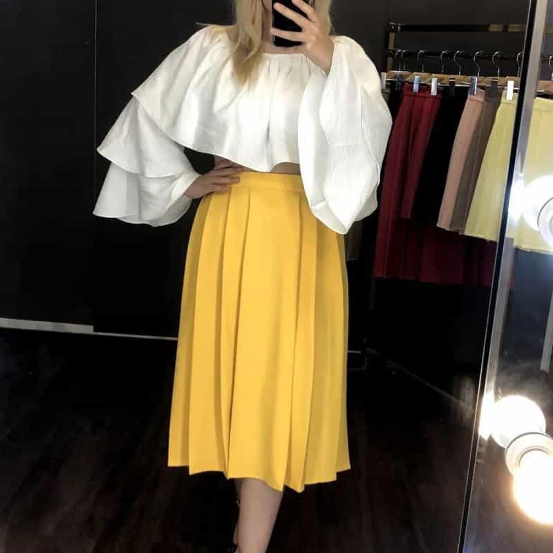 عکس تولید و پخش پوشاک زنانه پارتی در انقلاب