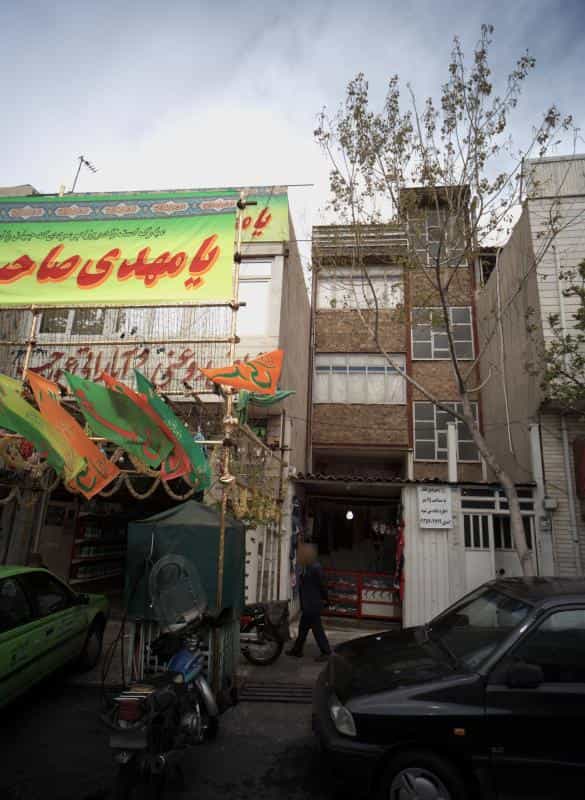 عکس فروشگاه پوشاک در شمیران نو