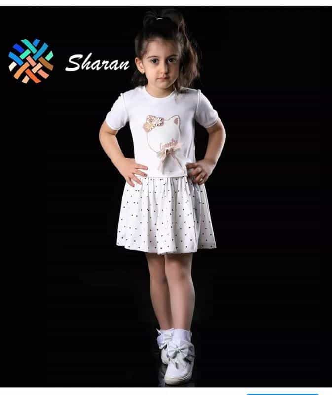 عکس پوشاک کودک شاران در تهرانپارس